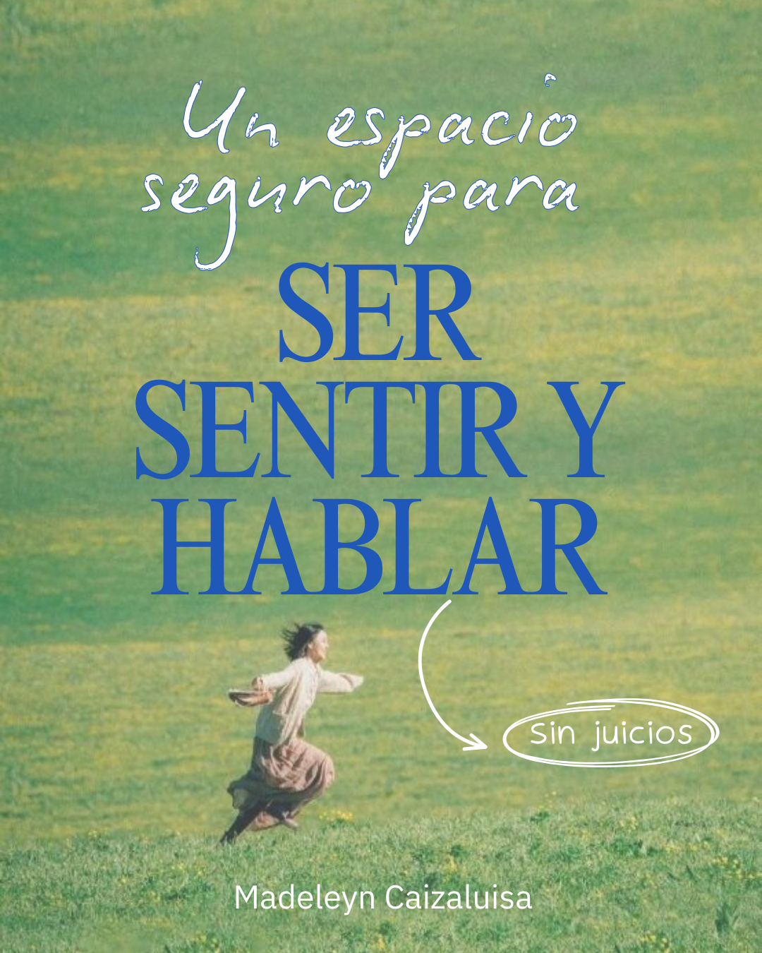 ¿Cómo es ir a terapia conmigo?