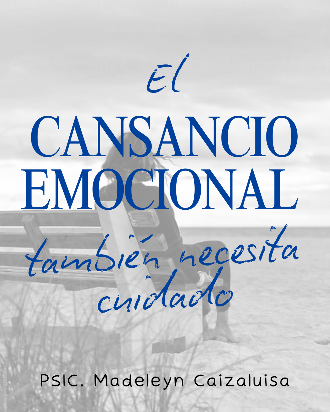 Depresión: cuando el cansancio emocional ya no se puede ignorar