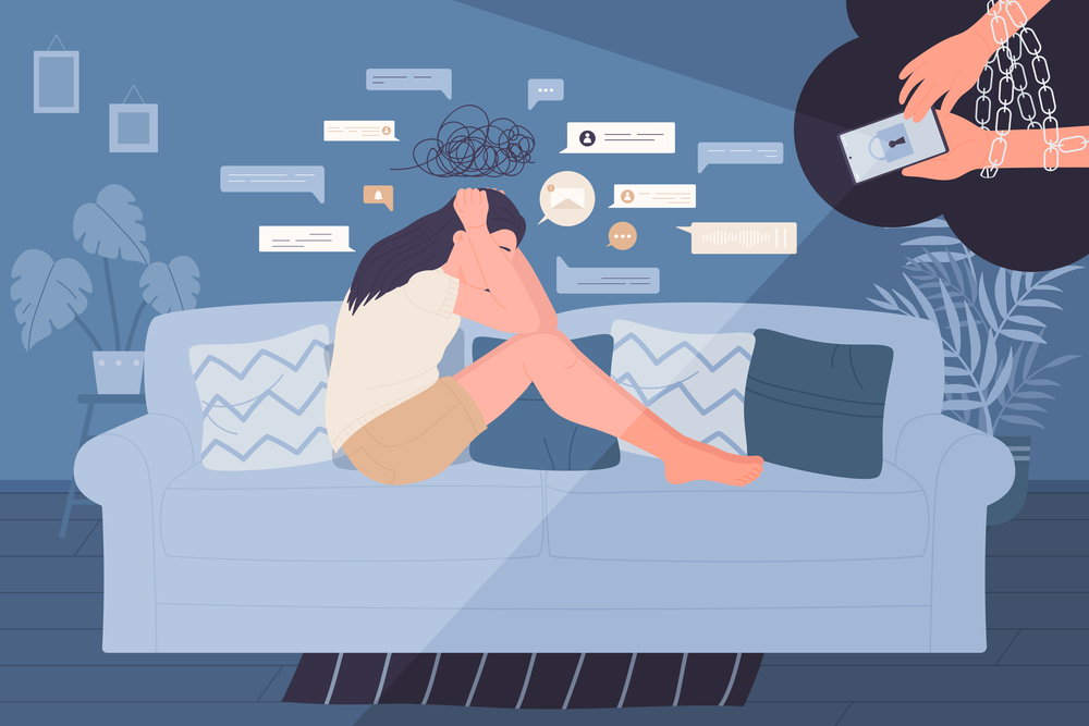 El Impacto de las Redes Sociales en la Autoestima: Entre Likes y Realidad