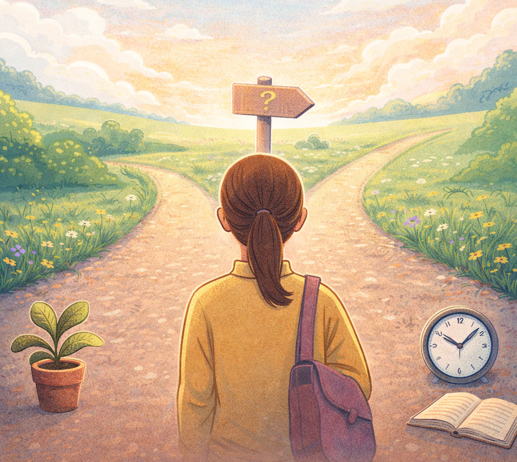 Empezar algo nuevo: cuando el cambio no grita, pero insiste