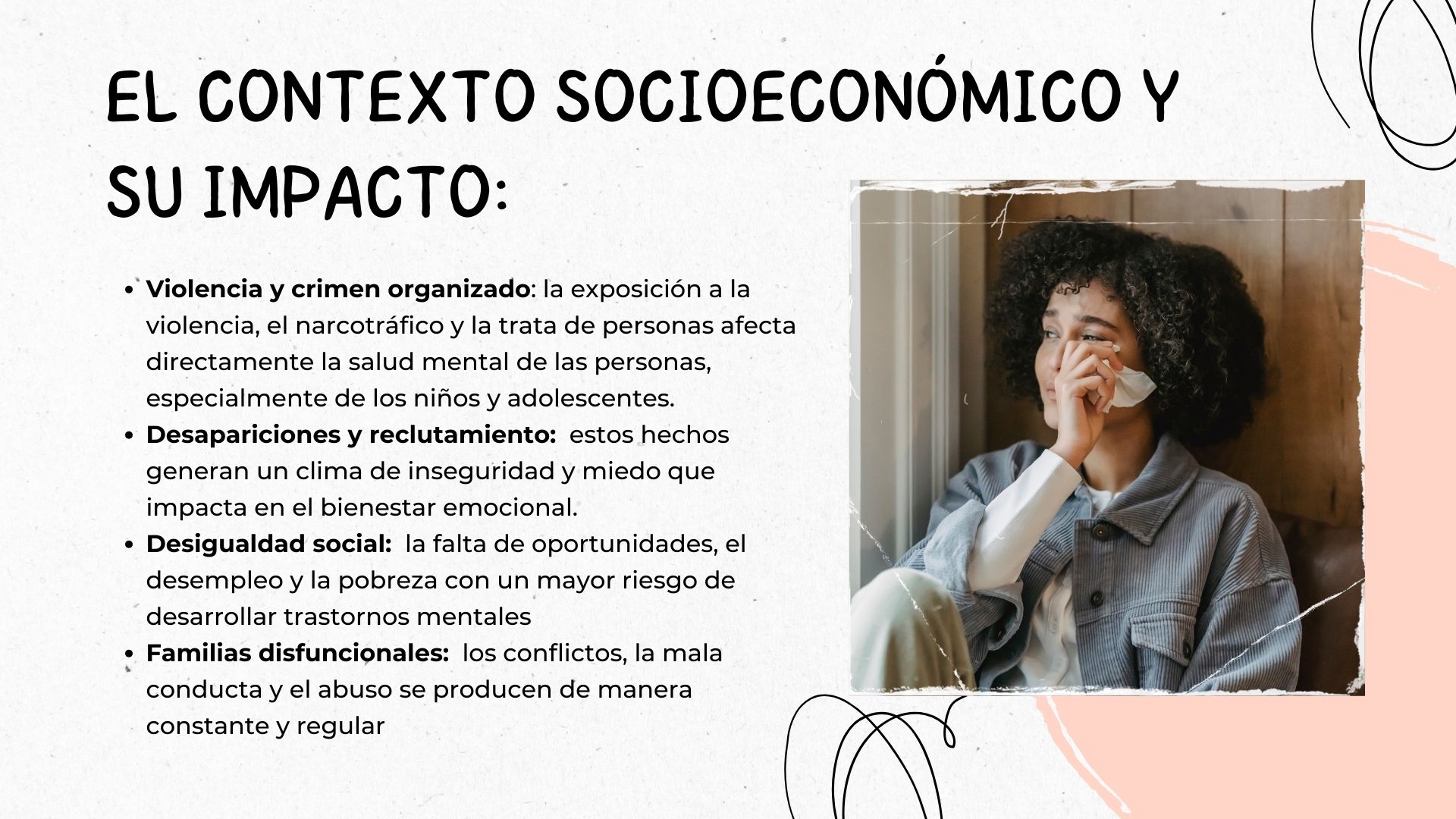 Infancia, Traumas y Daños Psicológicos