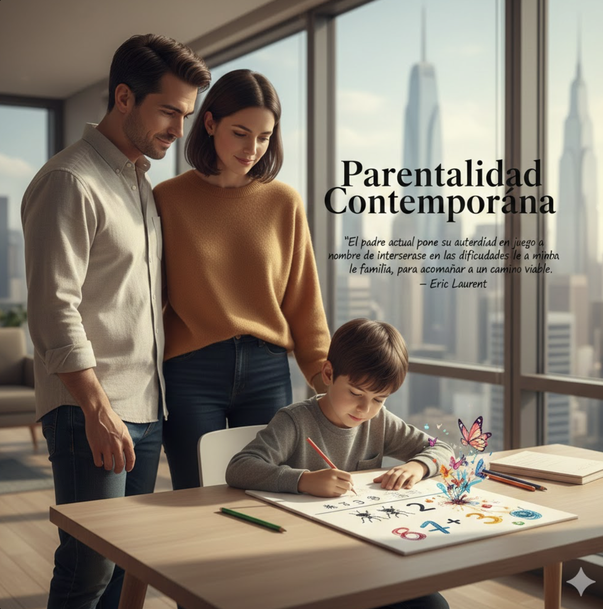 Parentalidad Contemporanea