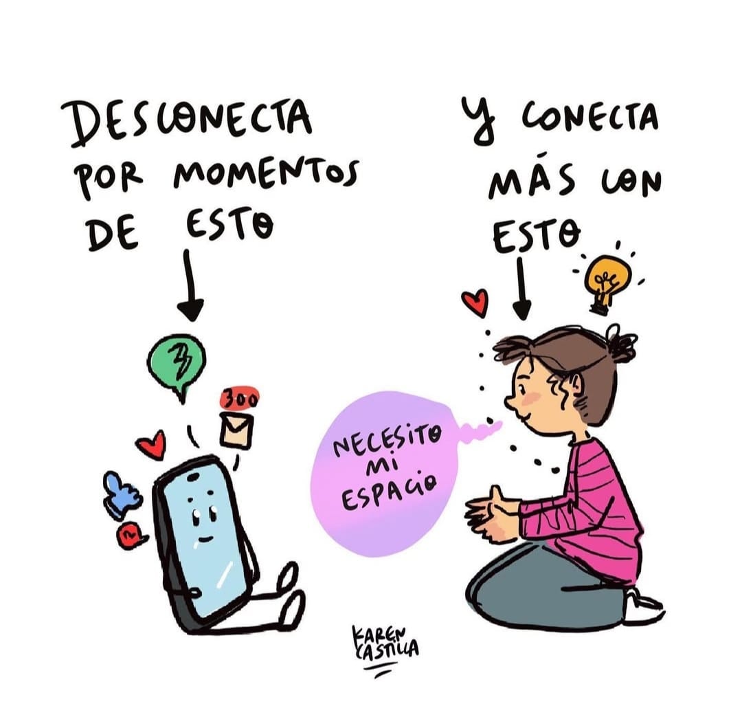 Redes sociales y salud mental