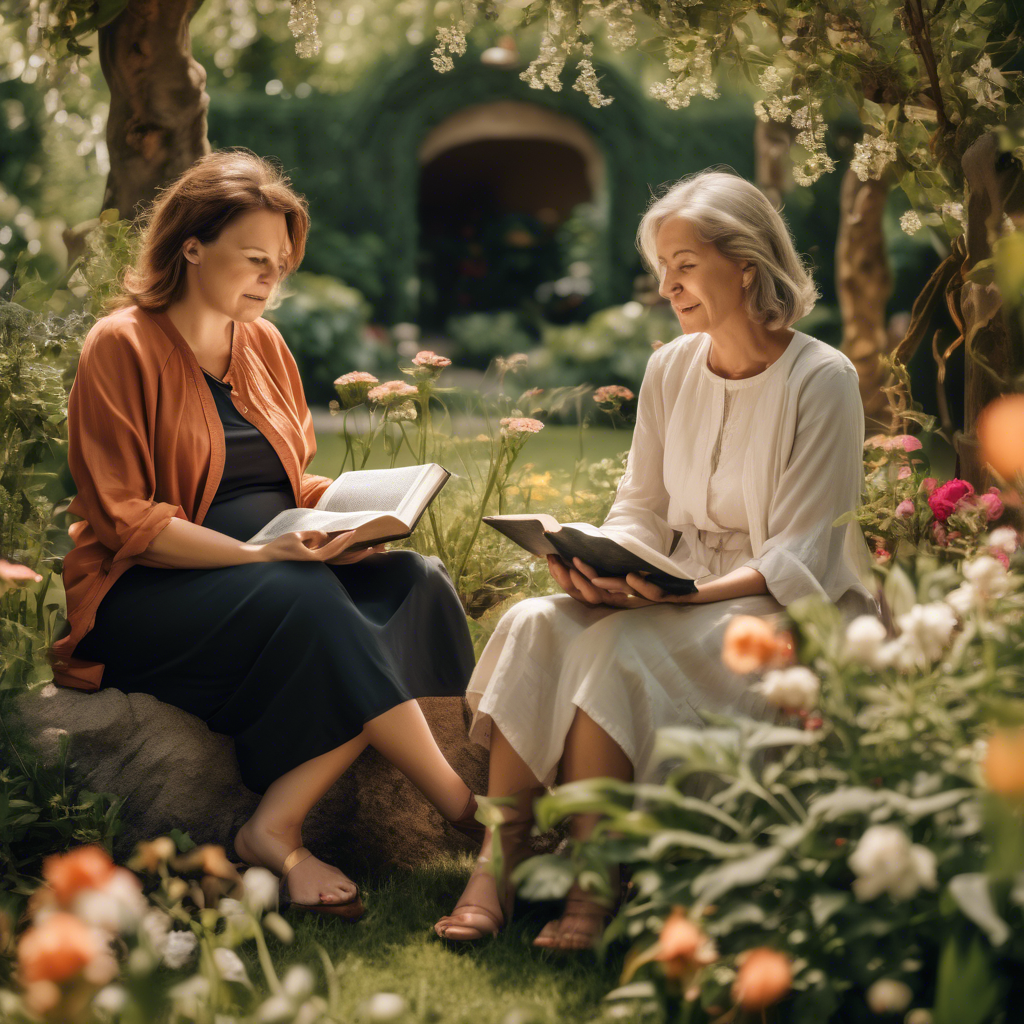 Terapia basada en la Biblia y Teoterapia: Un camino hacia la sanación