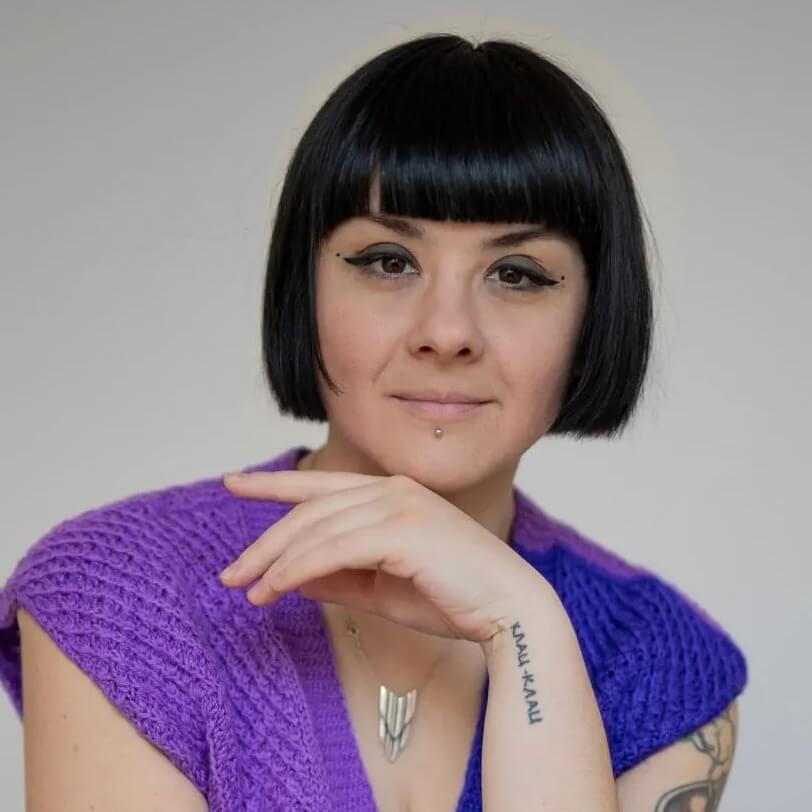 Кристина  Ба...