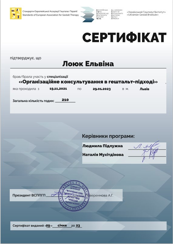 Сертификат 5 Эльвина Ло...