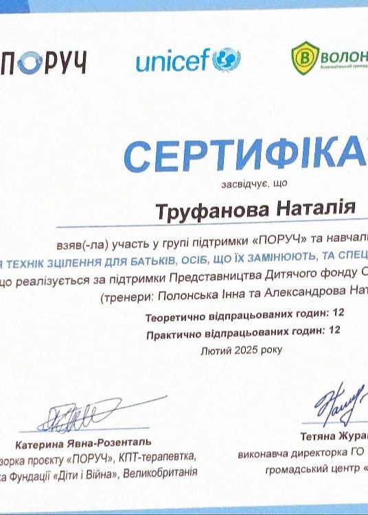 Сертификат 3 Наталия Tr...