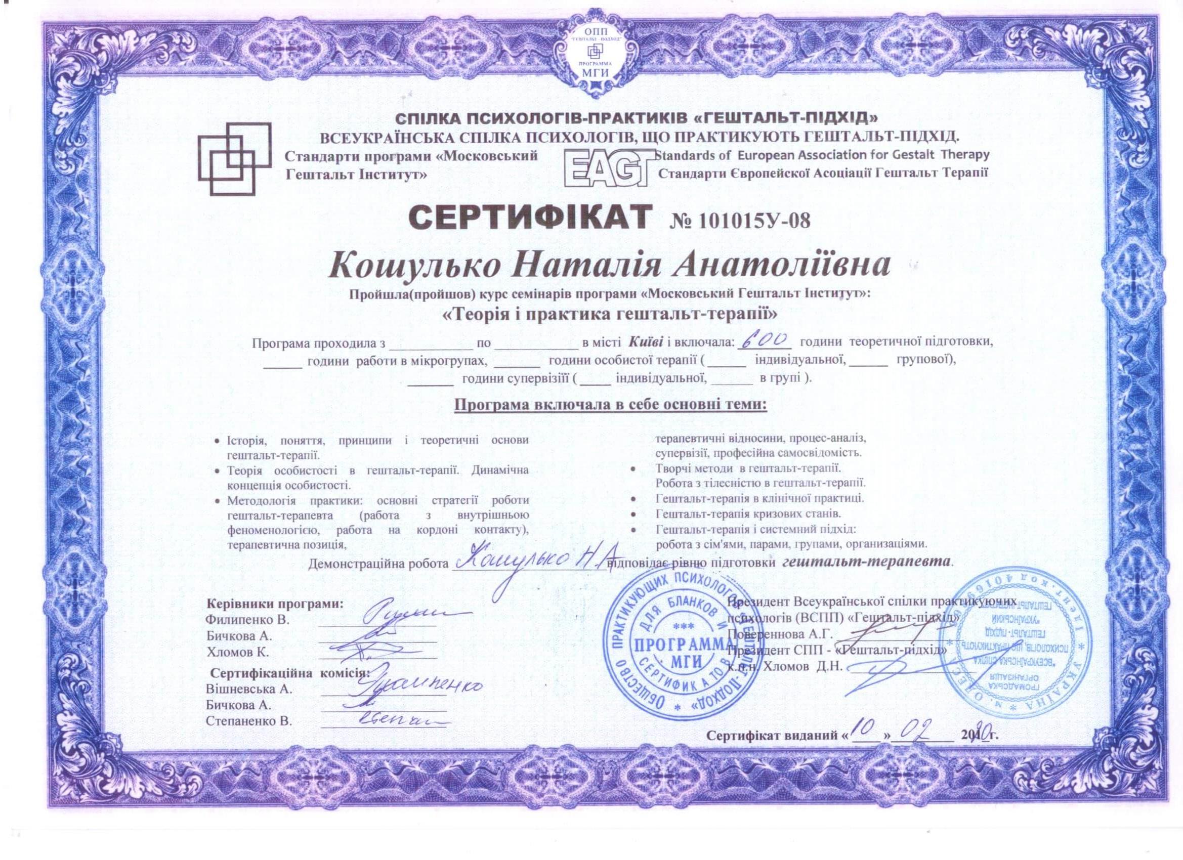 Сертификат 2 Наталия Ко...