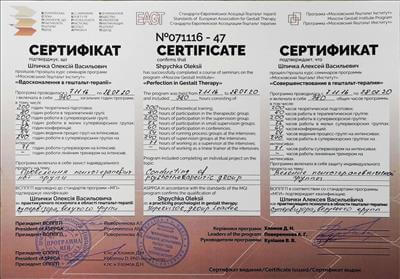 Сертифікат 2 Олексій Шп...