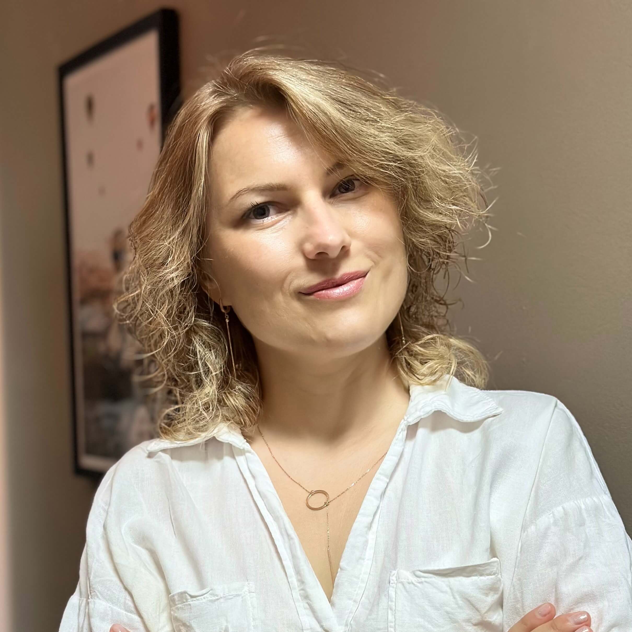 Оксана Же...