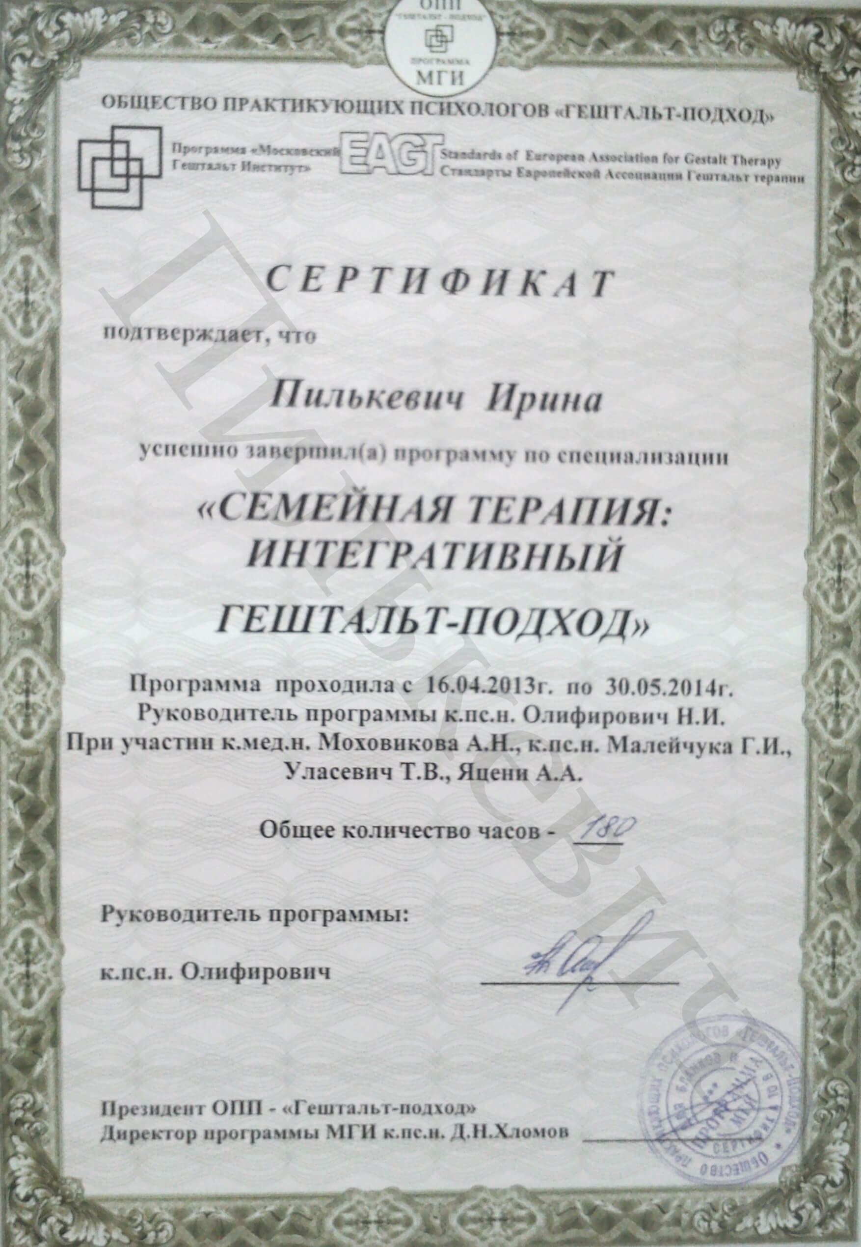 Сертифікат 3 Ірина Пи...
