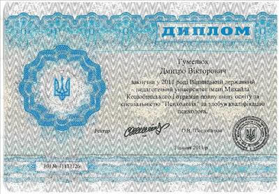 Сертификат 1 Дмитрий Гу...