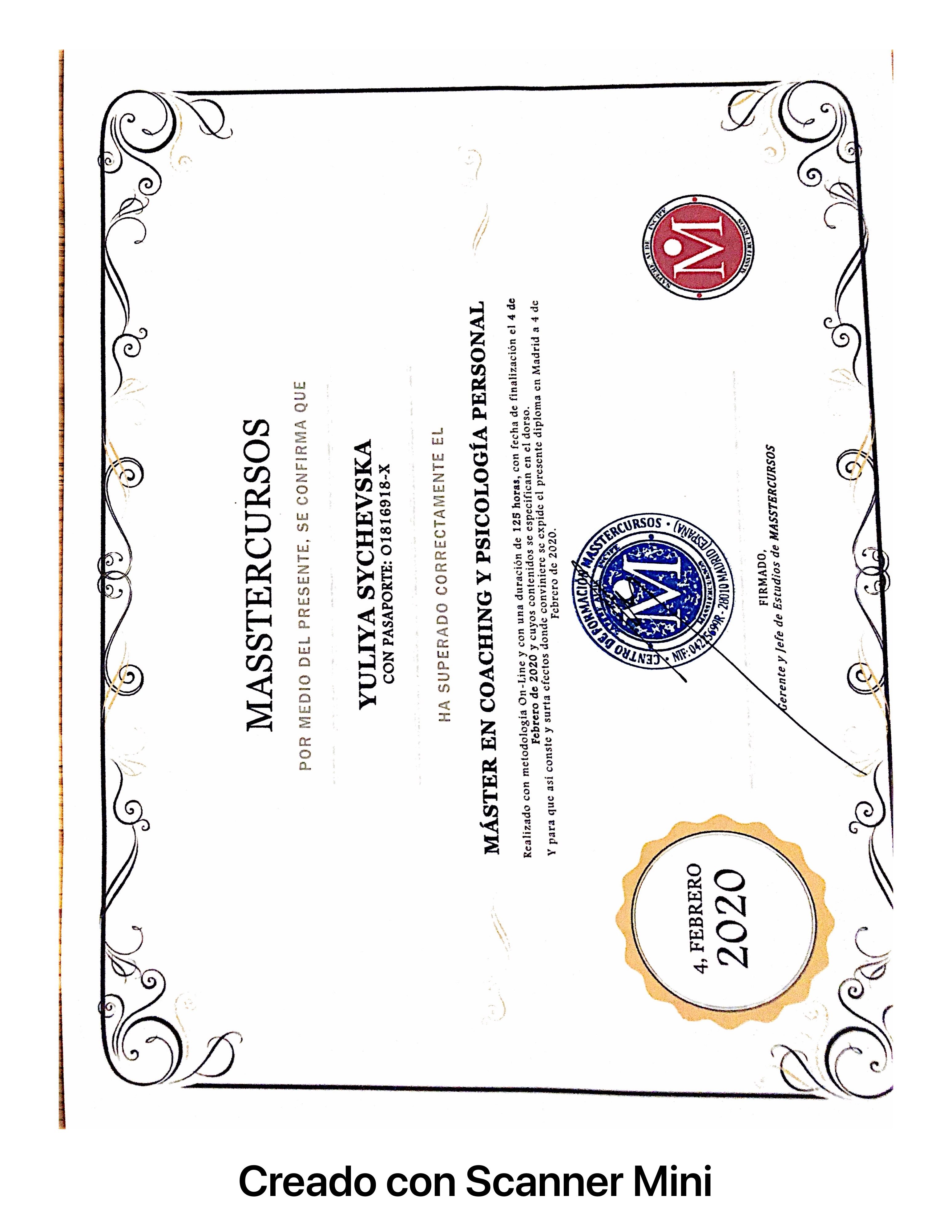 Сертифікат 1 Юля Си...