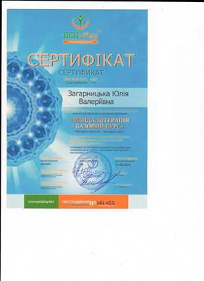 Сертификат 1 Юля За...