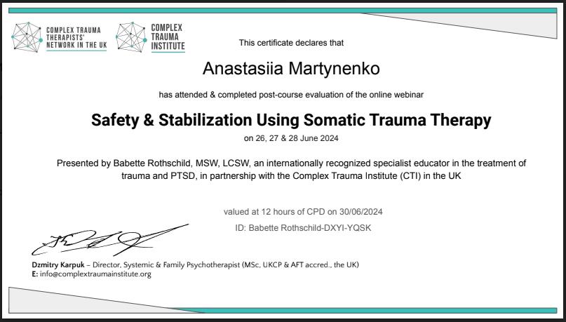 Сертифікат 4 Анастасія Ма...