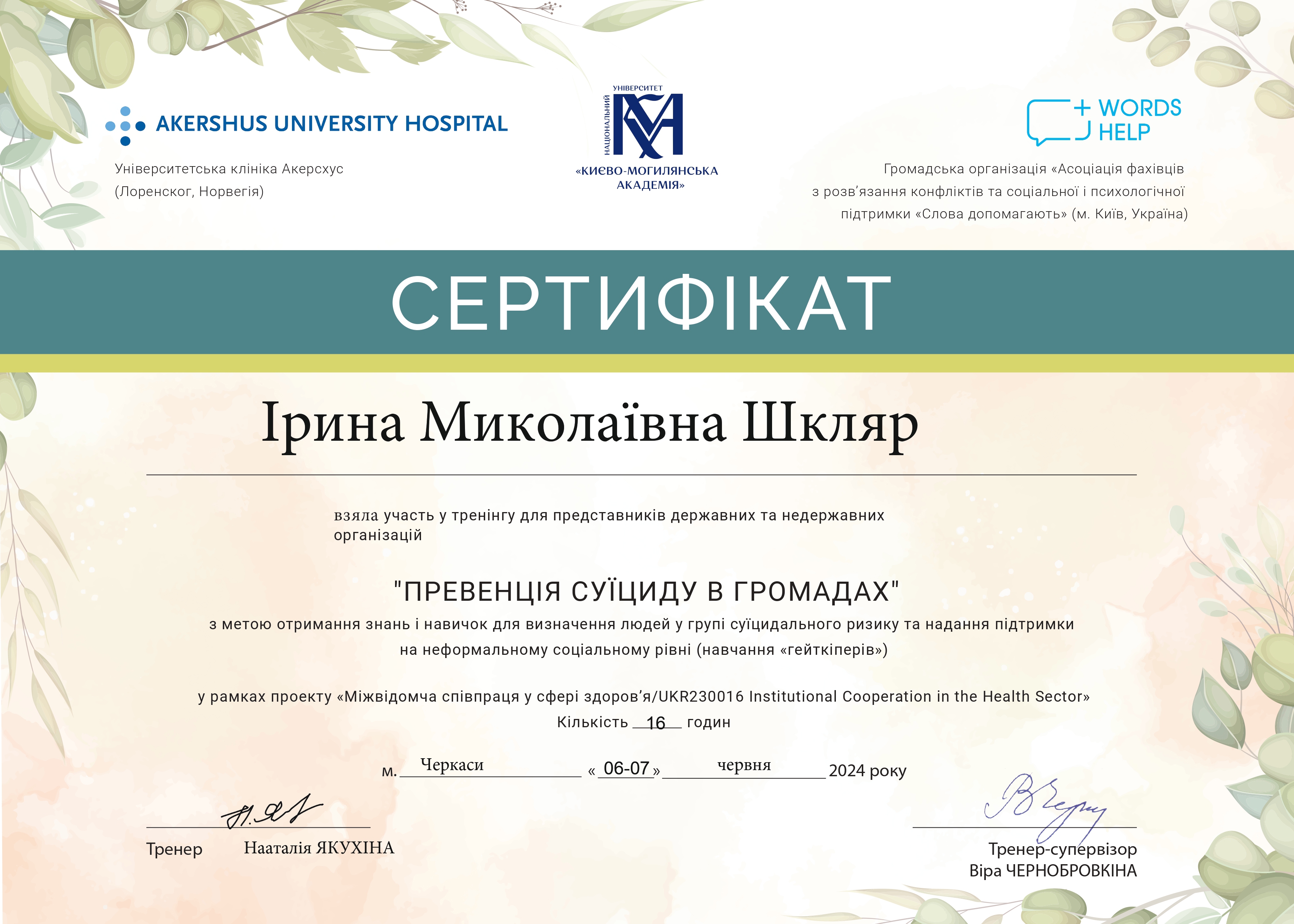 Сертифікат 4 Ірина Шк...