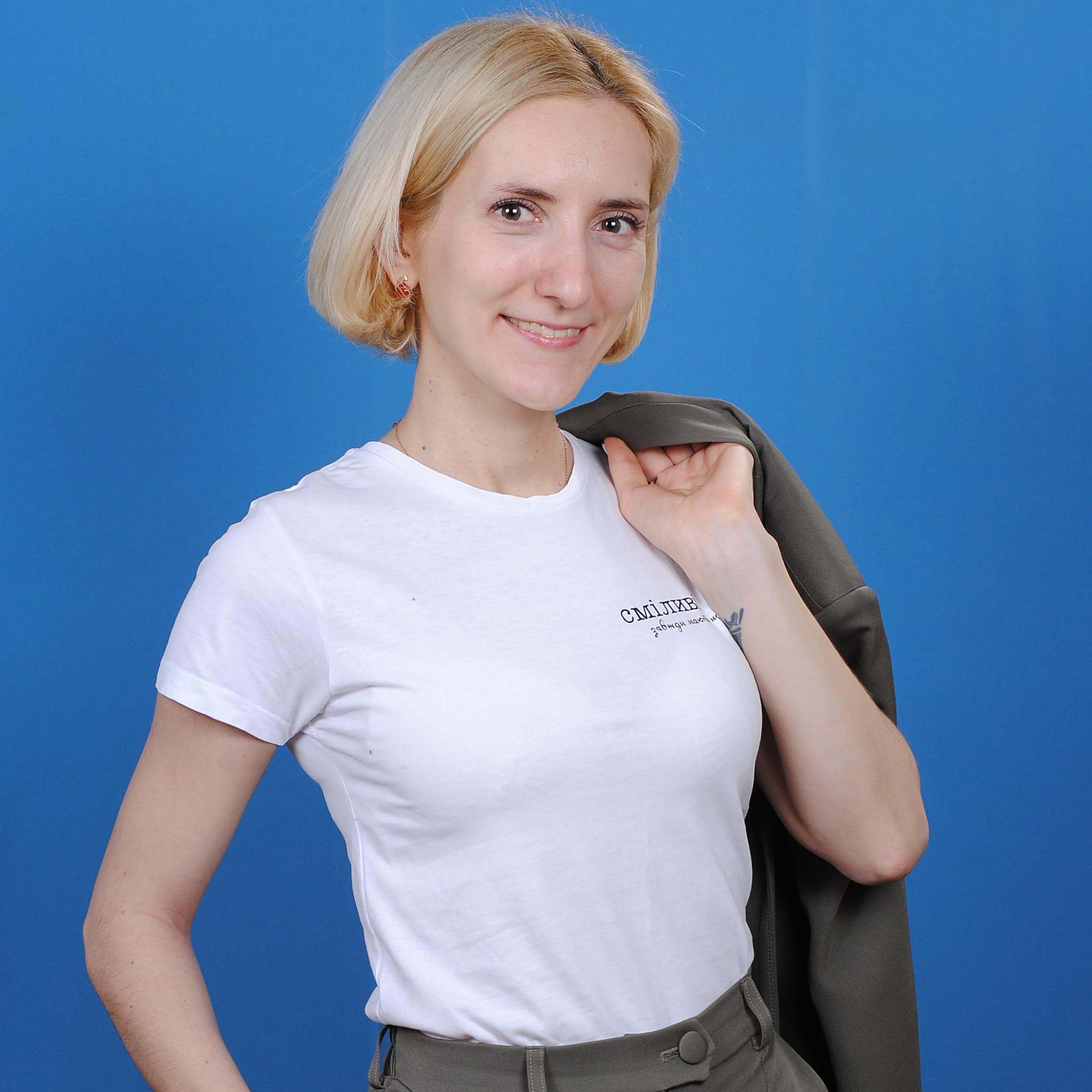 Катерина  Бі...