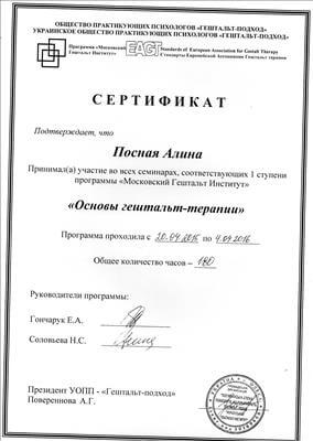 Сертификат 1 Алина По...