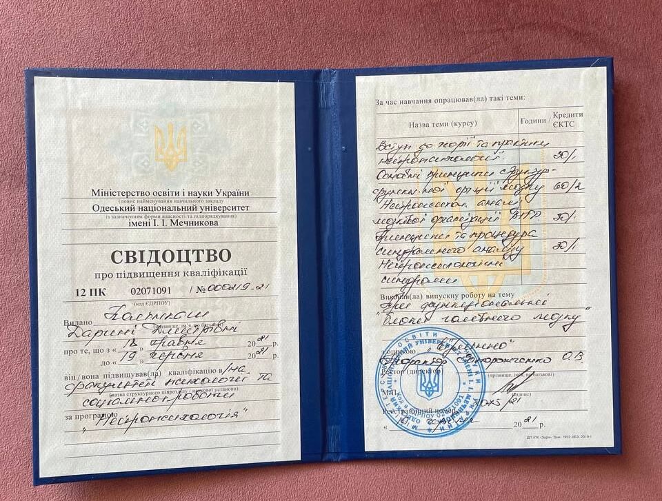 Сертификат 3 Дарья По...