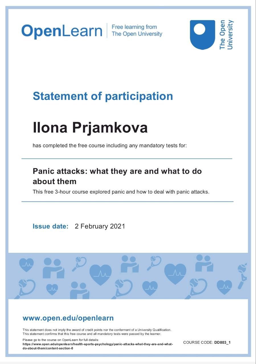 Сертификат 3 Илона Пр...