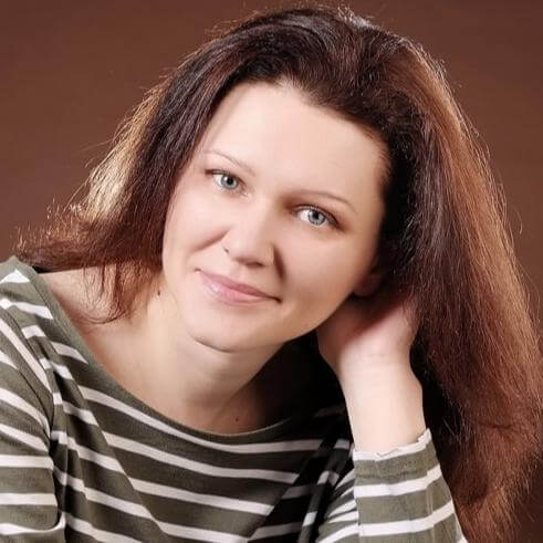 Ольга Савран