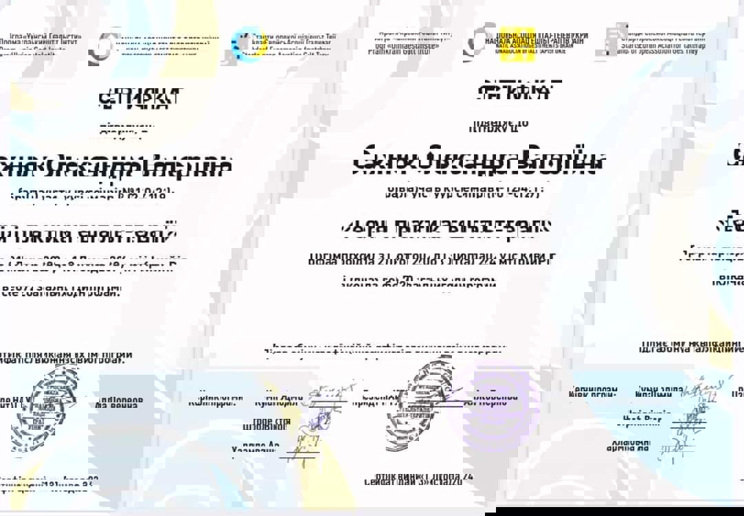 Сертифікат 2 Олександра Са...