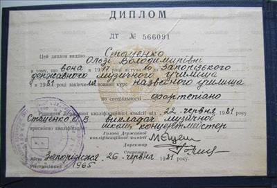 Сертифікат 4 Ольга Гр...