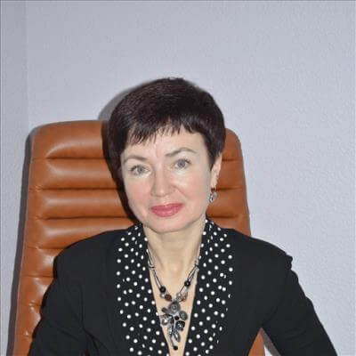 Ольга Гребенщикова