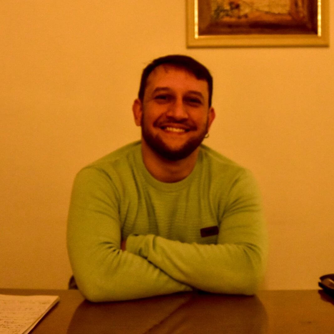 Uriel ivan Porretti aquino