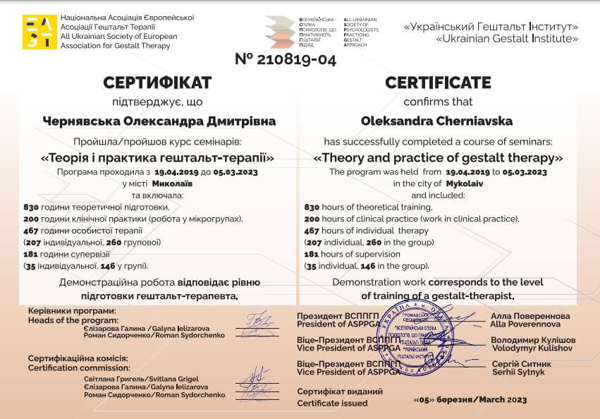 Сертифікат 2 Олександра Че...