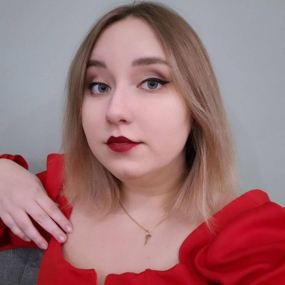 Анастасия Глебова