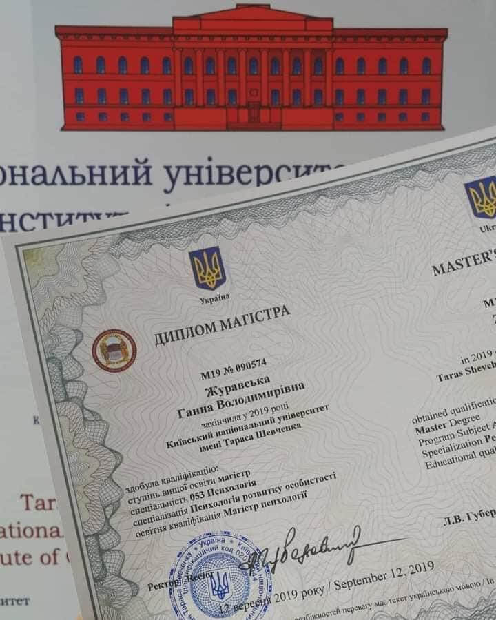 Сертификат 1 Анна Жу...