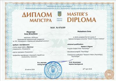 Сертифікат 1 Інна Ма...