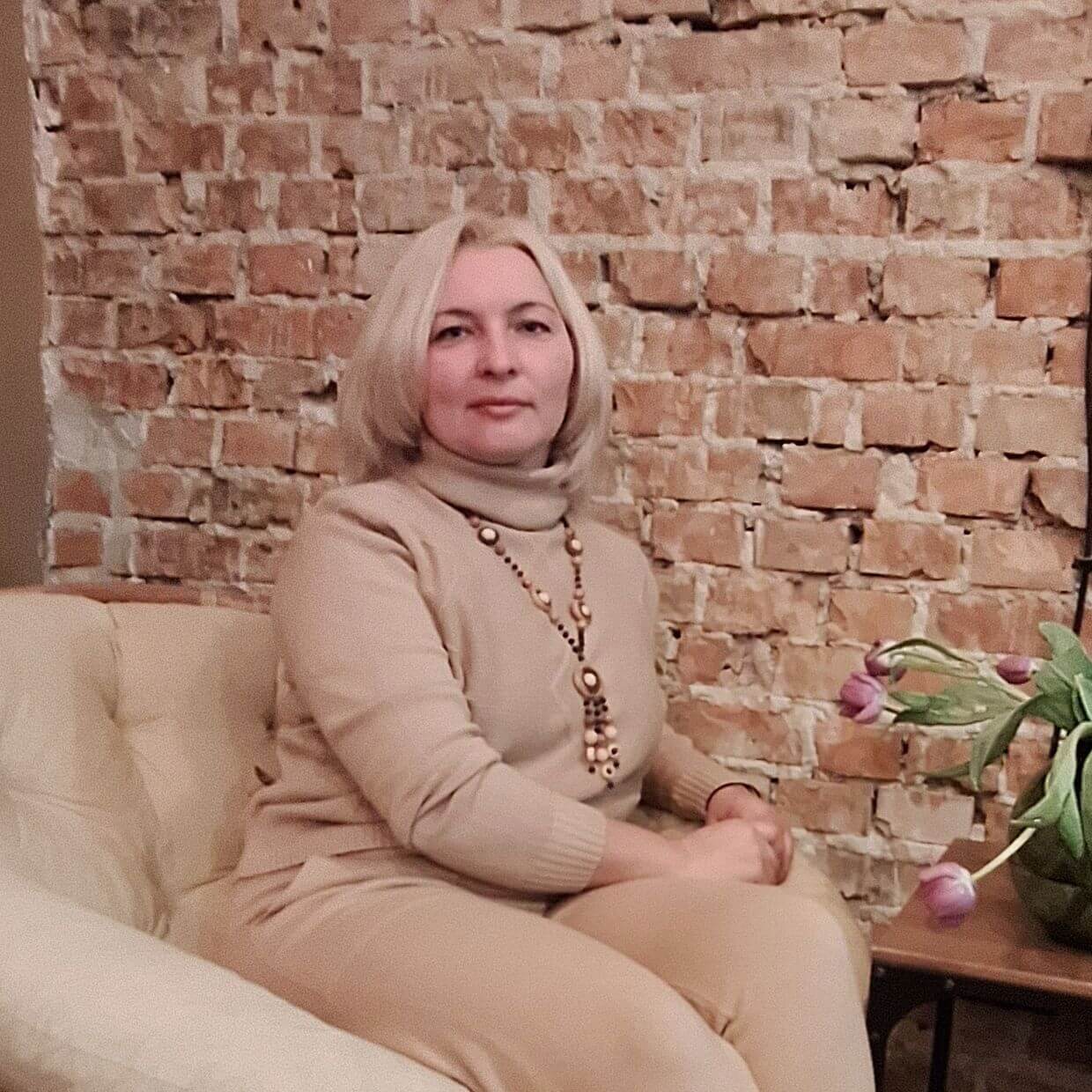 Виктория Трофиметь