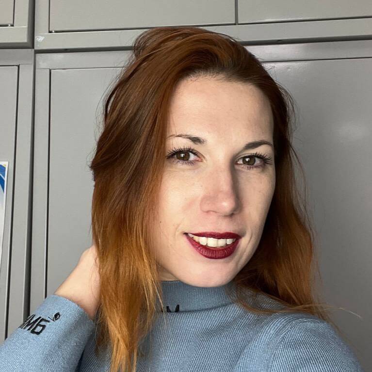 Катерина  Де...