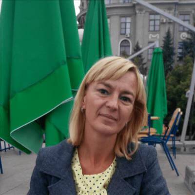 Ірина Колесник