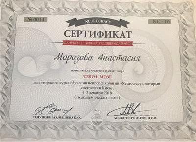 Сертифікат 4 Анастасія Мо...