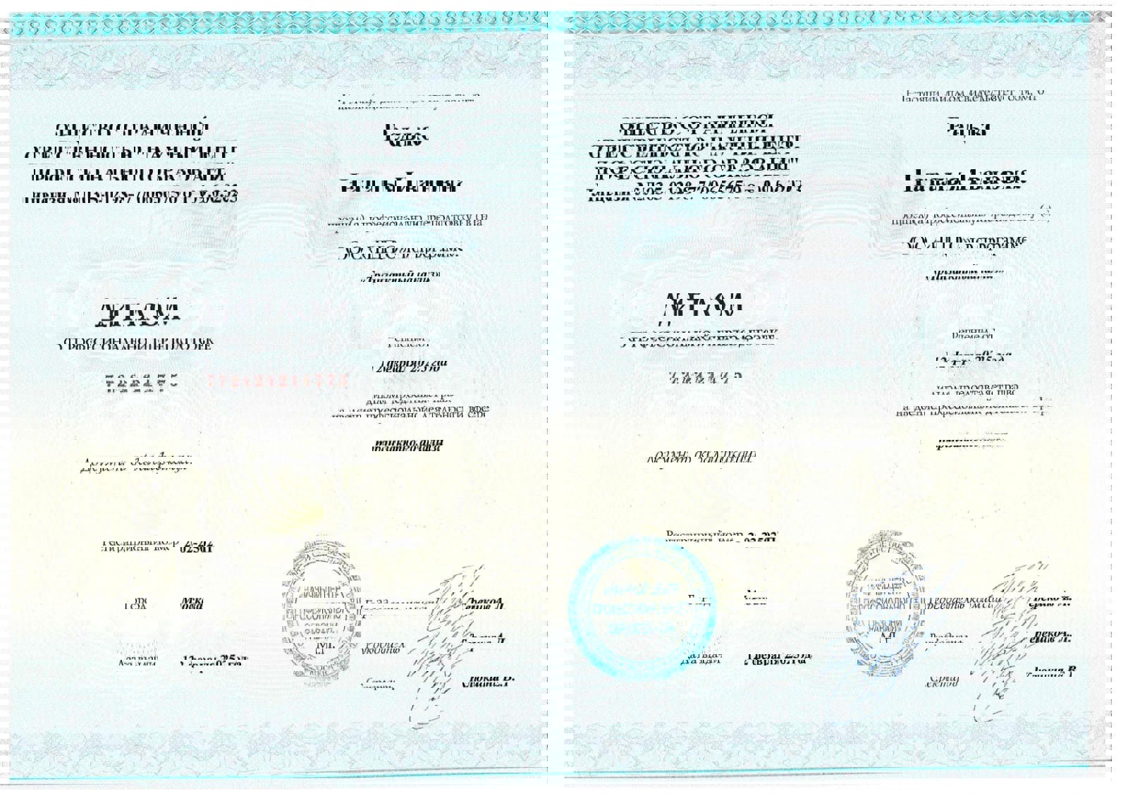 Сертификат 3 Наталя Ре...