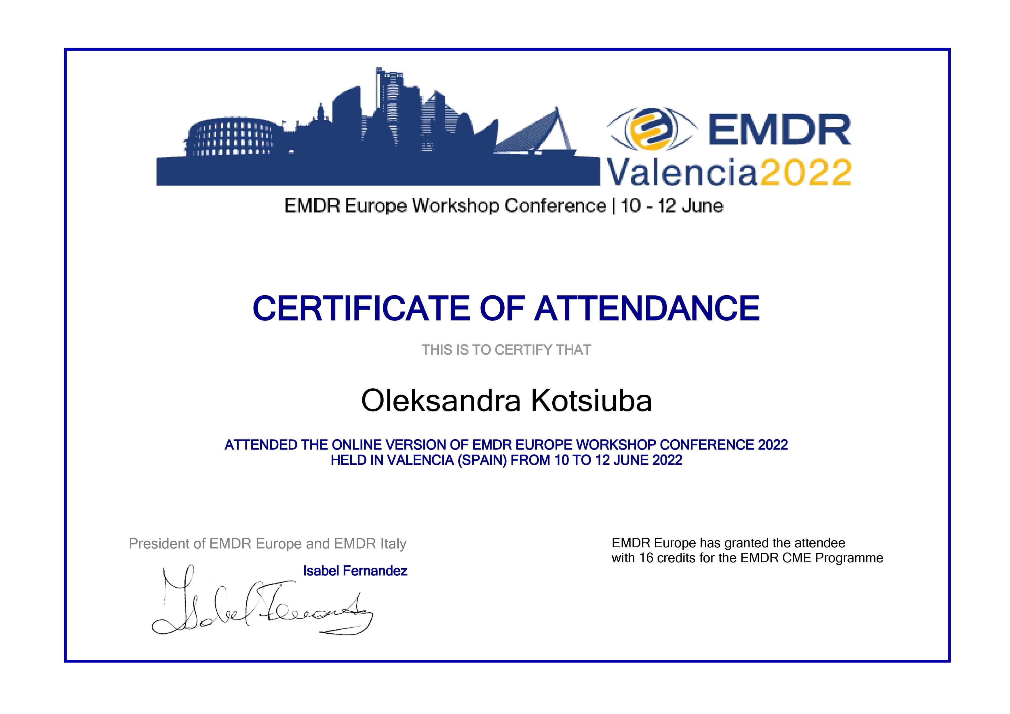 Сертифікат 5 Леся Ко...