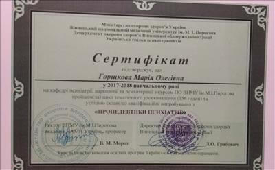 Сертифікат 2 Волкова Ма...