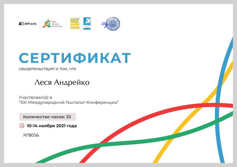 Сертификат 2 Леся Ан...