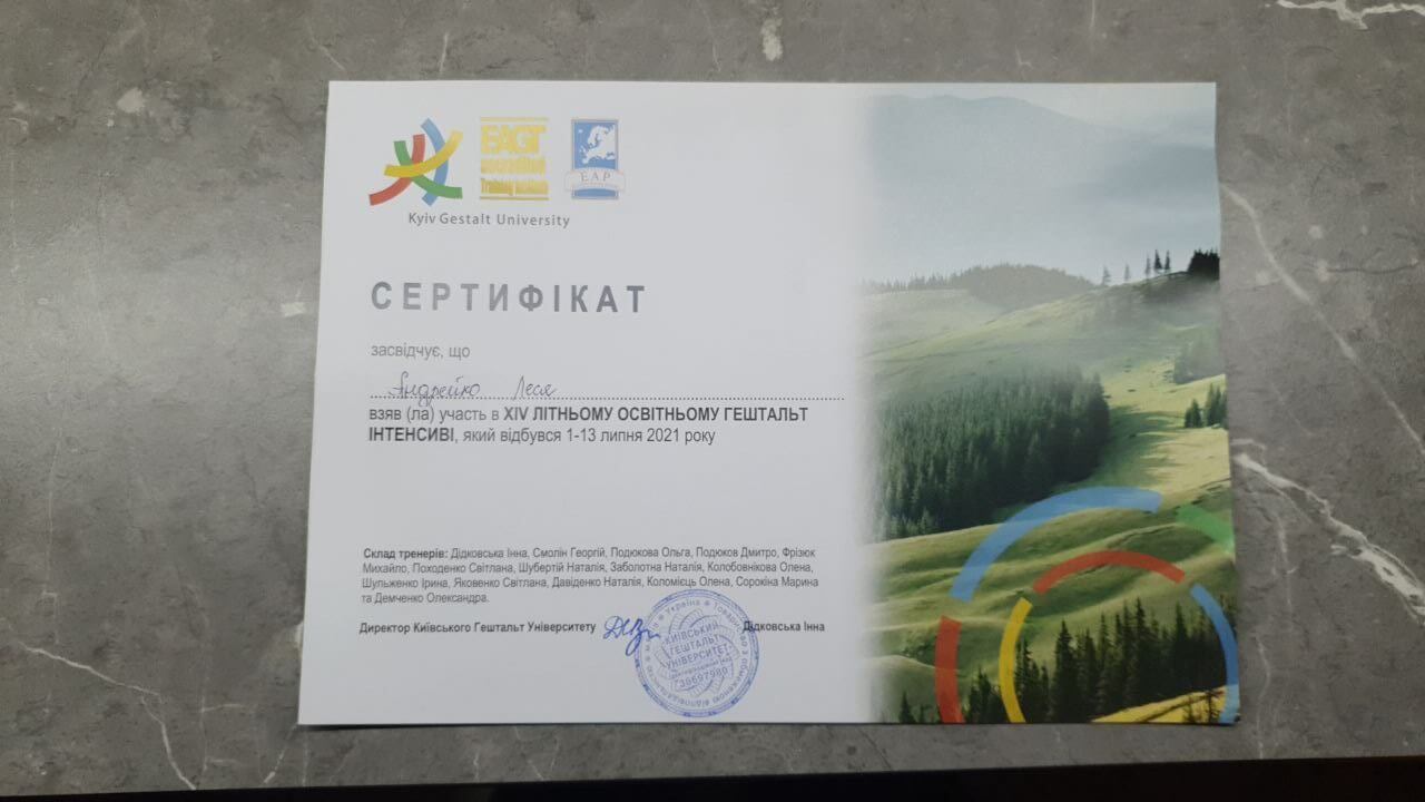 Сертификат 3 Леся Ан...