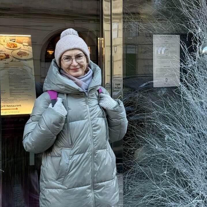 Юлия Залётина