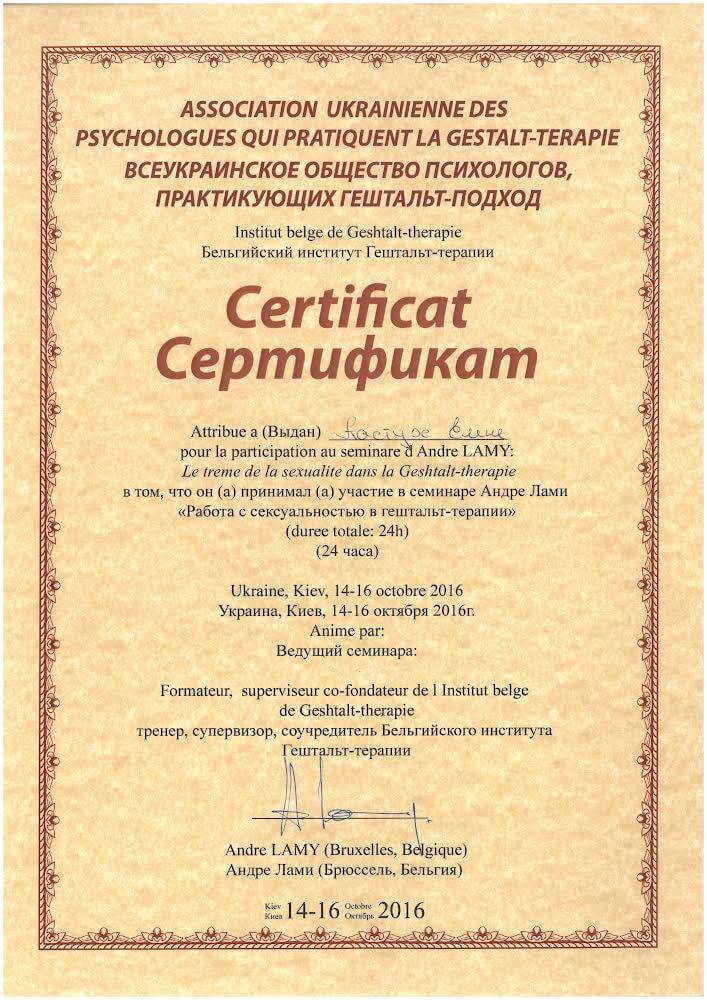 Сертифікат 4 Олена Па...