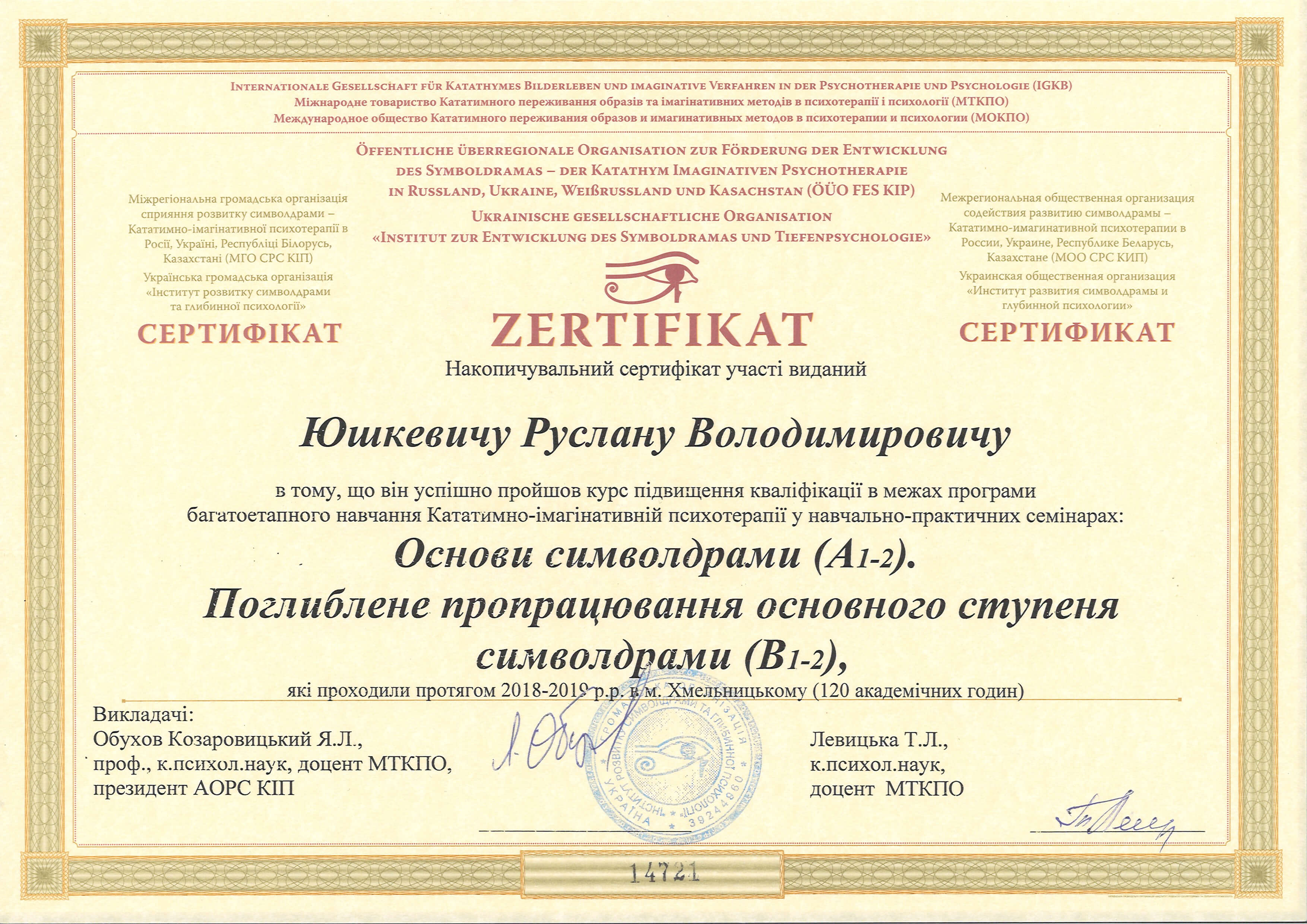Сертифікат 2 Руслан Юш...