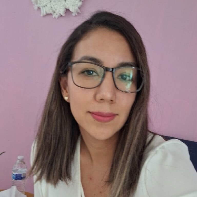 Paulina Alejandra Vázquez García