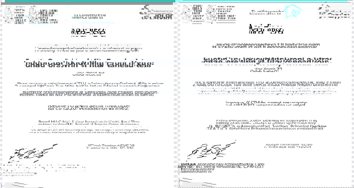 Сертифікат 2 Марія Ст...