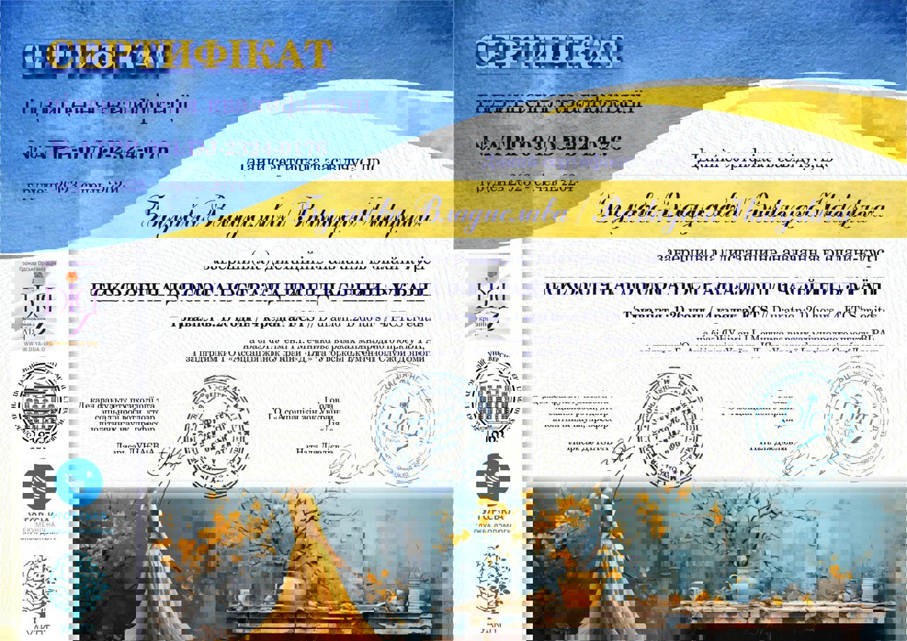 Сертифікат 3 Владислава Бу...