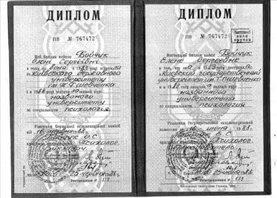 Сертифікат 1 Олена Бо...