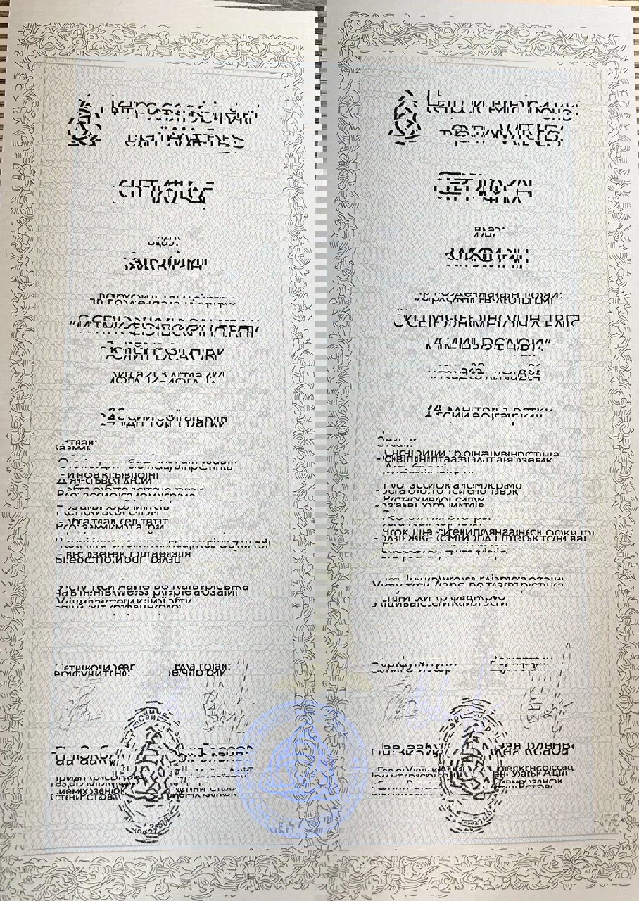 Сертифікат 3 Ірина За...